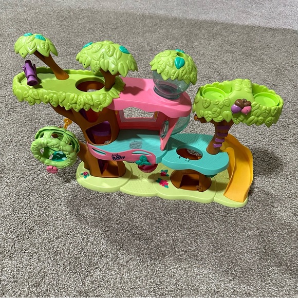 Littlest Pet Shop Toys Littlest Pet Shop Tree House Poshmark